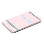 Notebook, A7, lined, 50 sheets, PUKKA PAD 